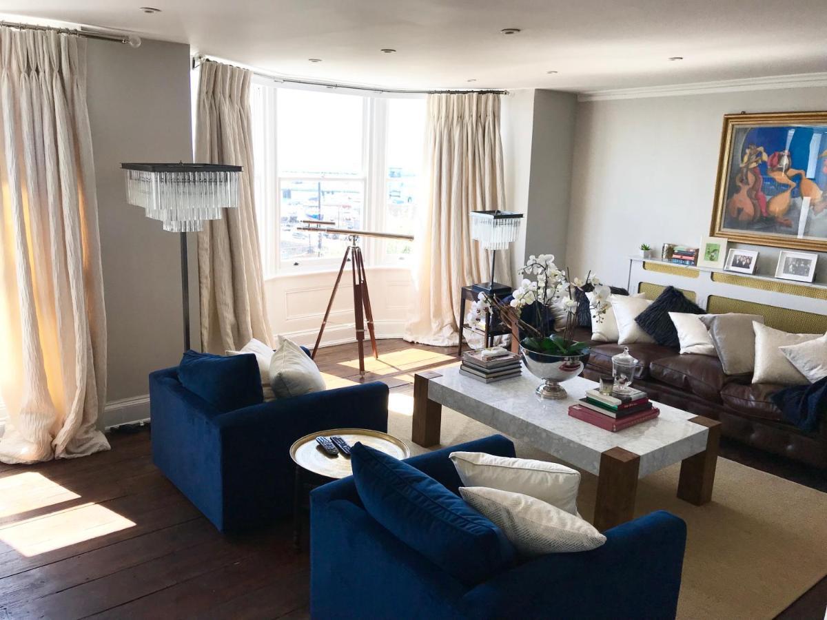 Marina Retreat - Stunning 4 Bedroom, 3 Bathroom House With Harbour Views! Ramsgate Extérieur photo