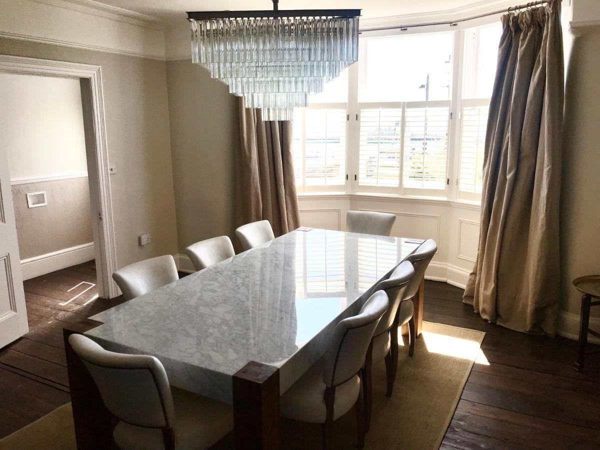 Marina Retreat - Stunning 4 Bedroom, 3 Bathroom House With Harbour Views! Ramsgate Extérieur photo